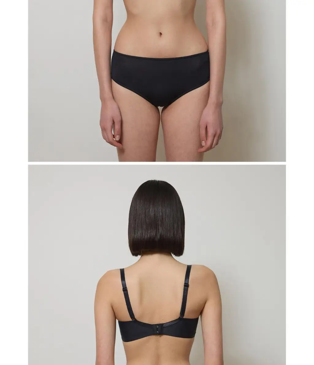 [Wonderbra] 일체형 볼륨 몰드 노와이어 브라팬티 6종 택 1 상세페이지 58